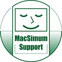 MacSimum Support