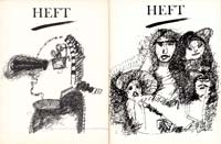 Literaturzeitschrift HEFT